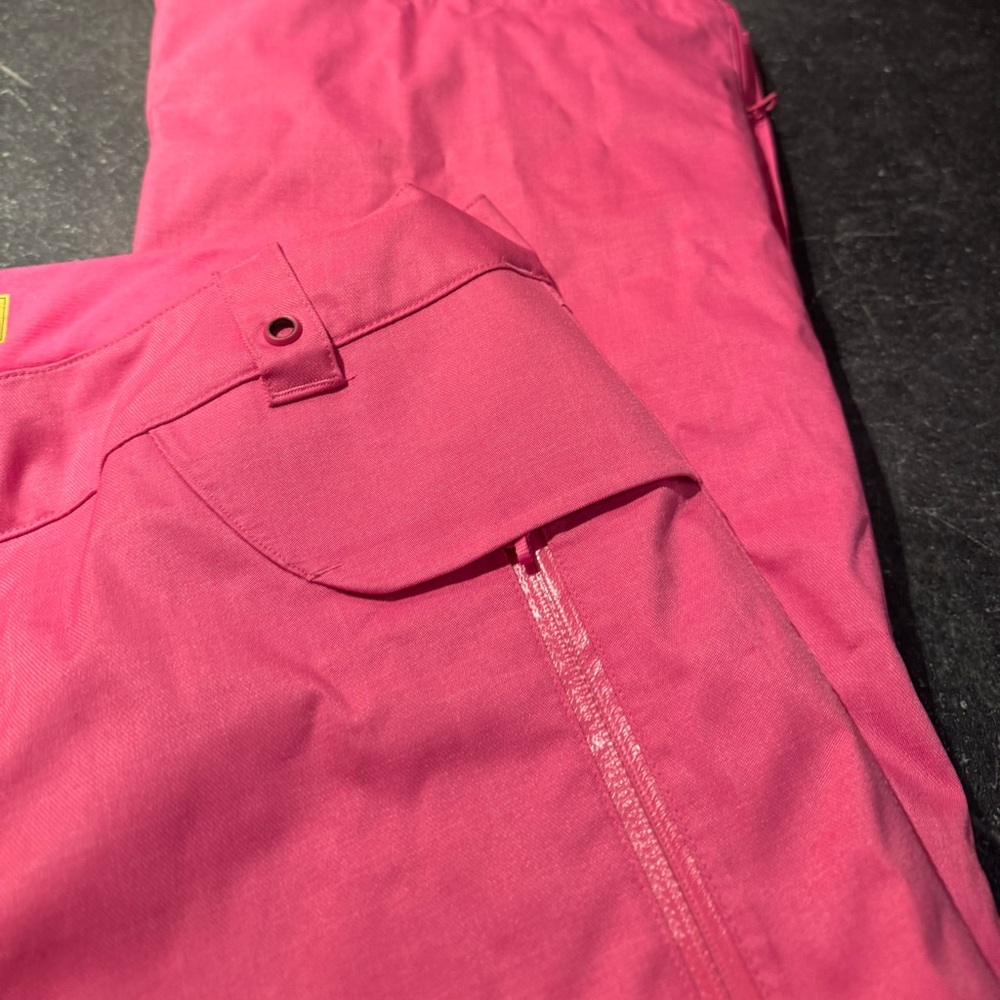 Under Amour Storm Womens Snow Pants Pink Size M